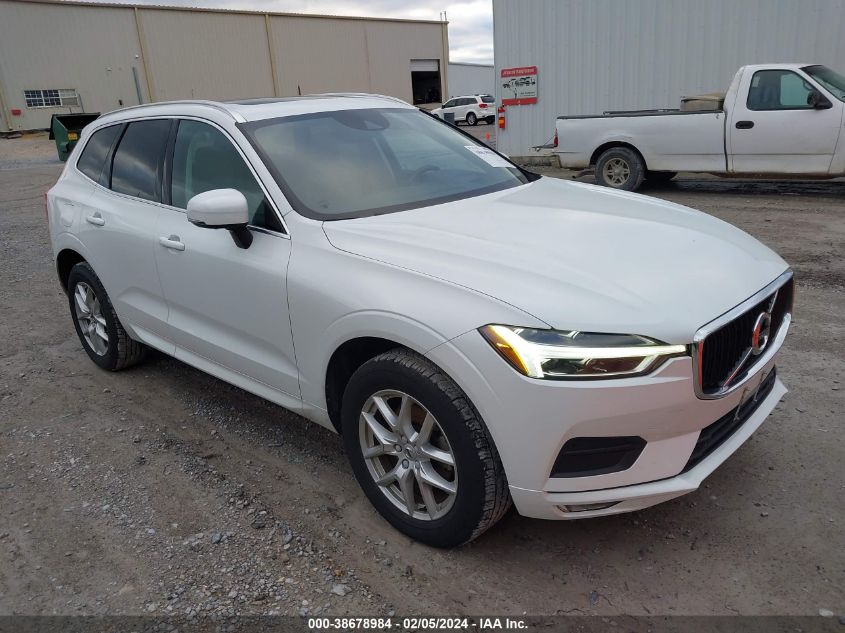 YV4102RK1M1737872 2021 VOLVO XC60 - Image 1