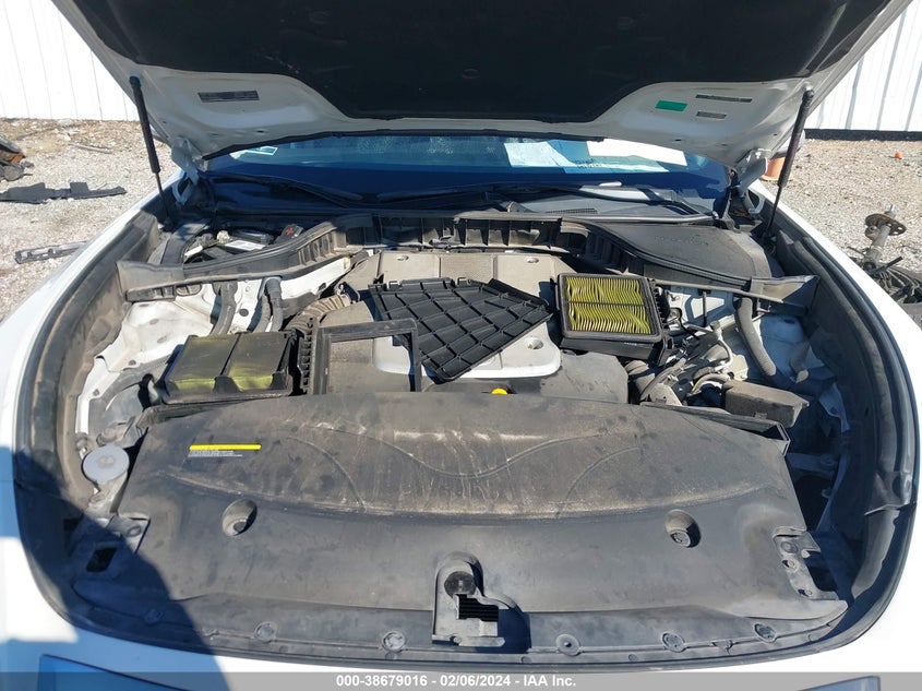 2018 INFINITI Q70L 3.7 LUXE JN1BY1PP9JM330016