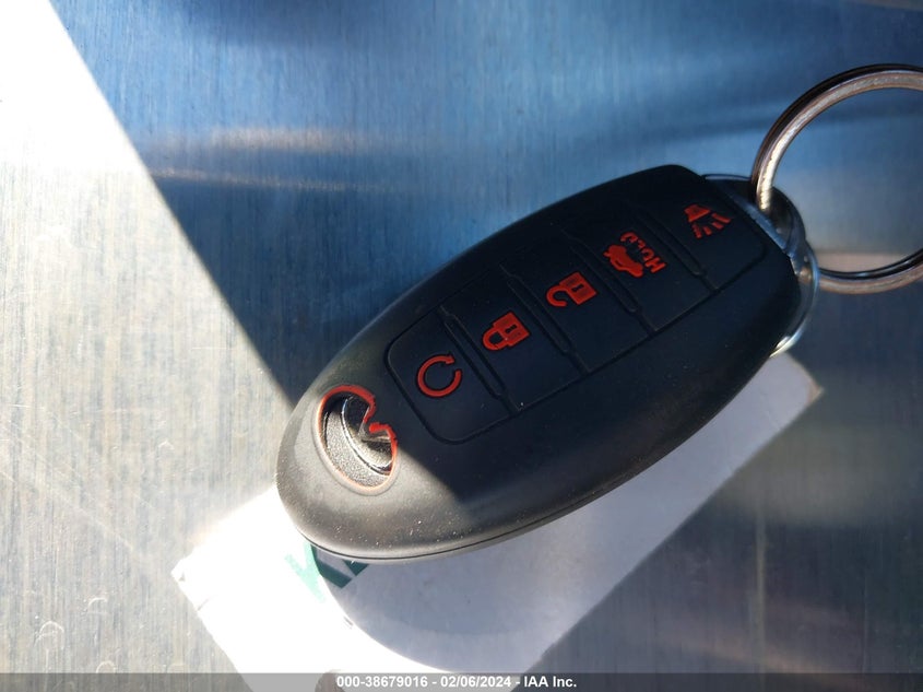 2018 INFINITI Q70L 3.7 LUXE JN1BY1PP9JM330016