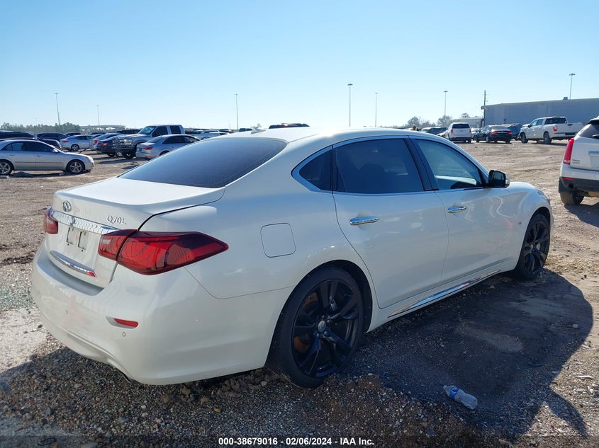 2018 INFINITI Q70L 3.7 LUXE JN1BY1PP9JM330016