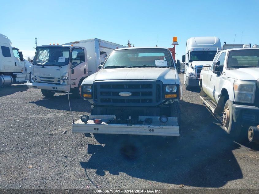 1FTSX31556ED19969 2006 Ford F-350 Lariat/Xl/Xlt