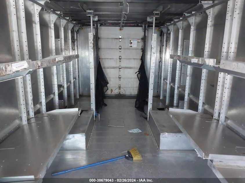 1FC4E4KL6DDB30333 2013 Ford E-450 Stripped