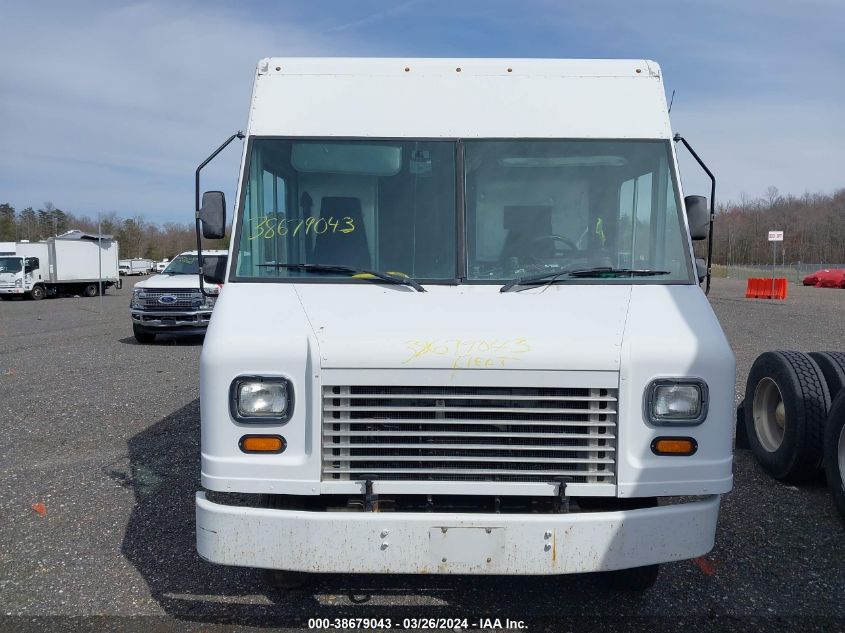 1FC4E4KL6DDB30333 2013 Ford E-450 Stripped