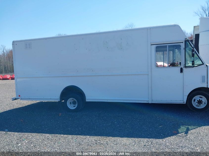 1FC4E4KL6DDB30333 2013 Ford E-450 Stripped
