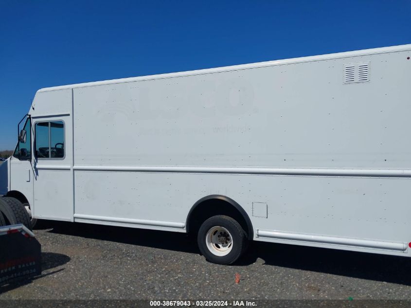 1FC4E4KL6DDB30333 2013 Ford E-450 Stripped