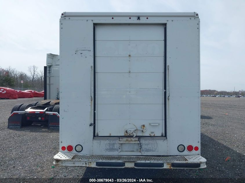 1FC4E4KL6DDB30333 2013 Ford E-450 Stripped