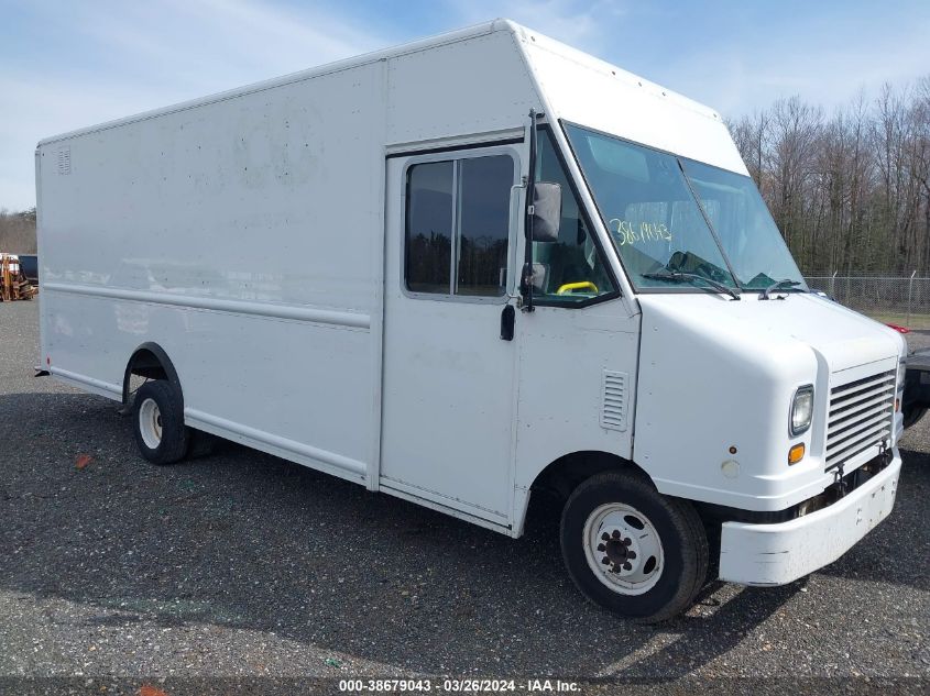 1FC4E4KL6DDB30333 2013 Ford E-450 Stripped
