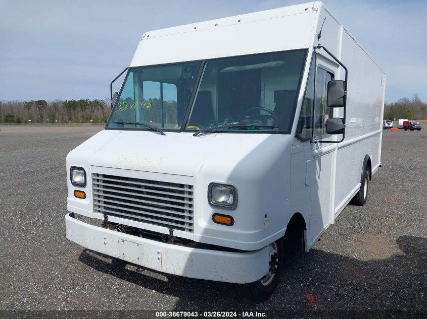 1FC4E4KL6DDB30333 2013 Ford E-450 Stripped