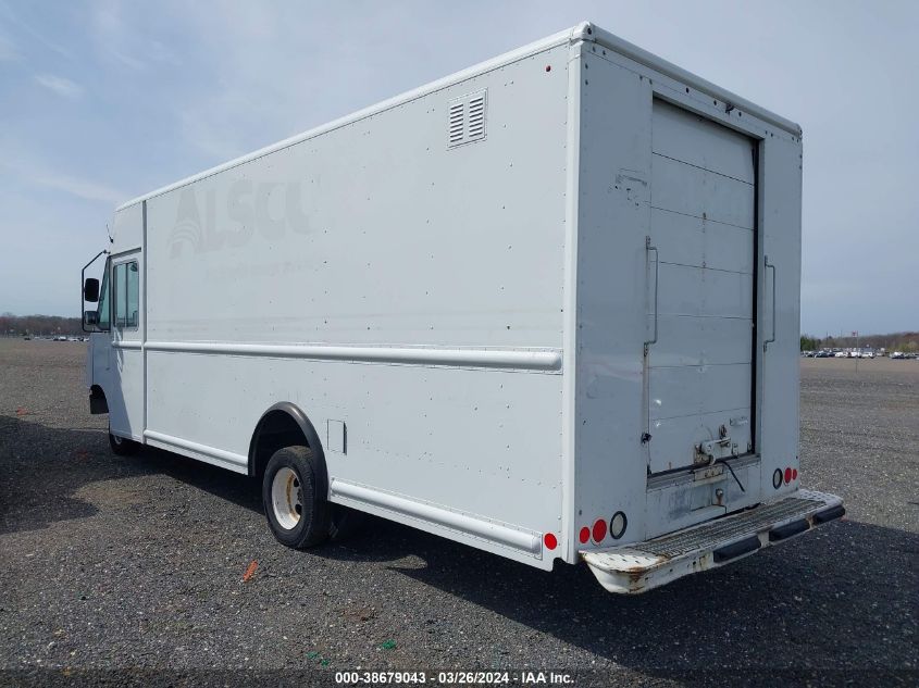 1FC4E4KL6DDB30333 2013 Ford E-450 Stripped