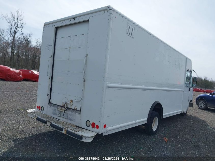 1FC4E4KL6DDB30333 2013 Ford E-450 Stripped
