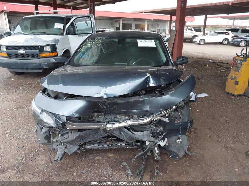 2020 CHEVROLET MALIBU LT - 1G1ZD5ST3LF072465