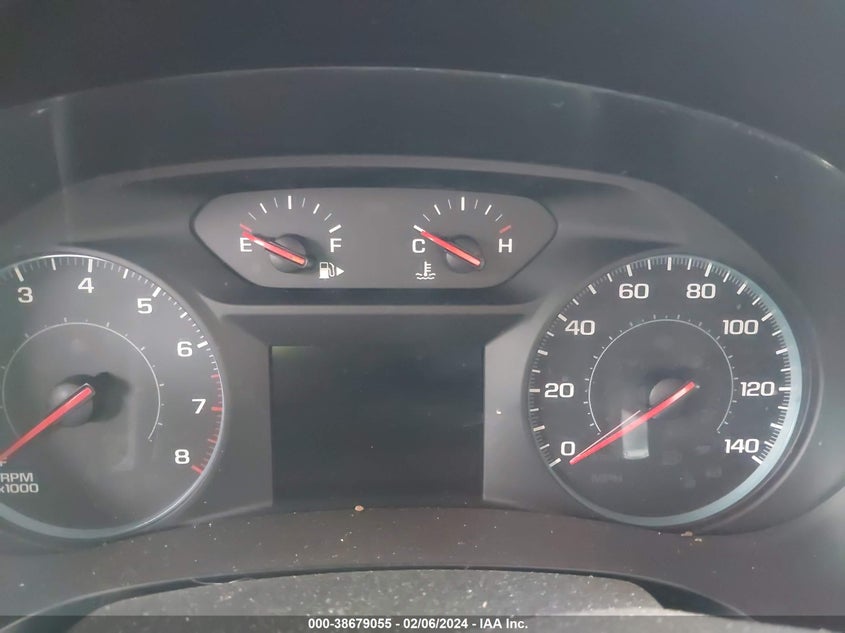 2020 CHEVROLET MALIBU LT - 1G1ZD5ST3LF072465