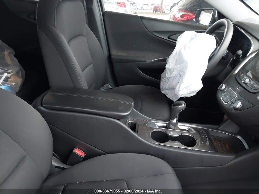 2020 CHEVROLET MALIBU LT - 1G1ZD5ST3LF072465