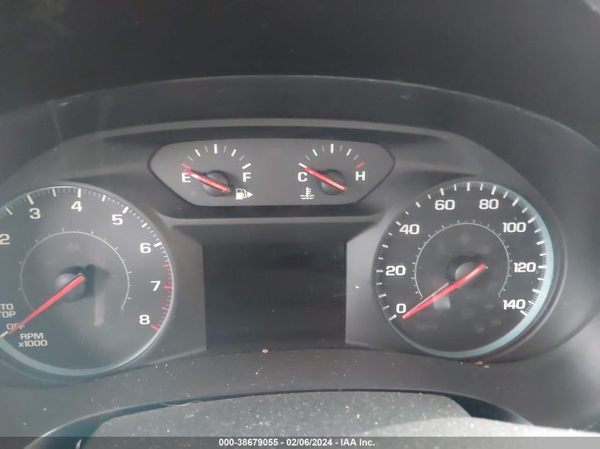 2020 CHEVROLET MALIBU LT - 1G1ZD5ST3LF072465