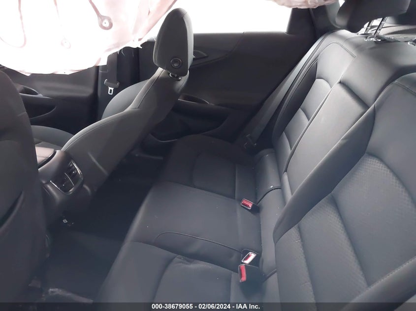 2020 CHEVROLET MALIBU LT - 1G1ZD5ST3LF072465