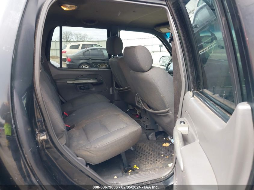 2002 Ford Explorer Sport Trac Choice/Premium/Value VIN: 1FMZU67E12UC75724 Lot: 38679086