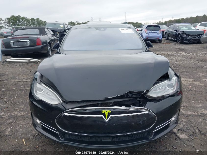 5YJSA1E2XGF129221 2016 Tesla Model S 60D/70D/75D/85D/90D