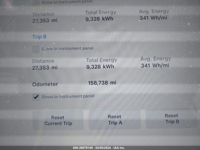 5YJSA1E2XGF129221 2016 Tesla Model S 60D/70D/75D/85D/90D