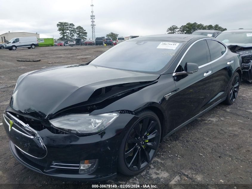 5YJSA1E2XGF129221 2016 Tesla Model S 60D/70D/75D/85D/90D