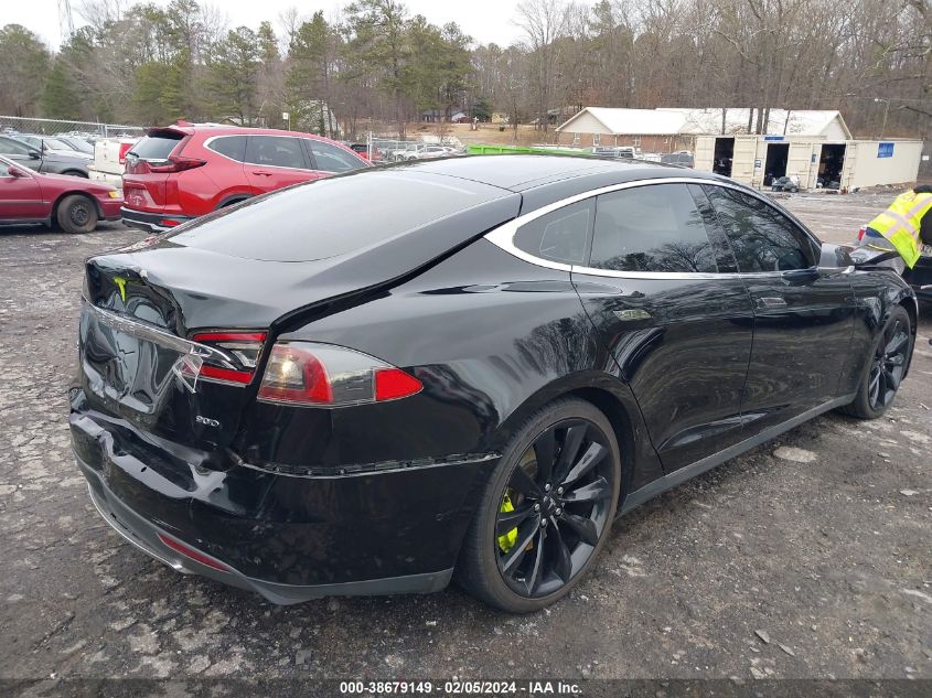 5YJSA1E2XGF129221 2016 Tesla Model S 60D/70D/75D/85D/90D