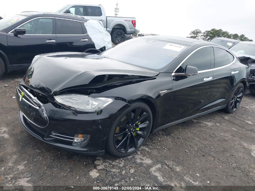 5YJSA1E2XGF129221 2016 Tesla Model S 60D/70D/75D/85D/90D