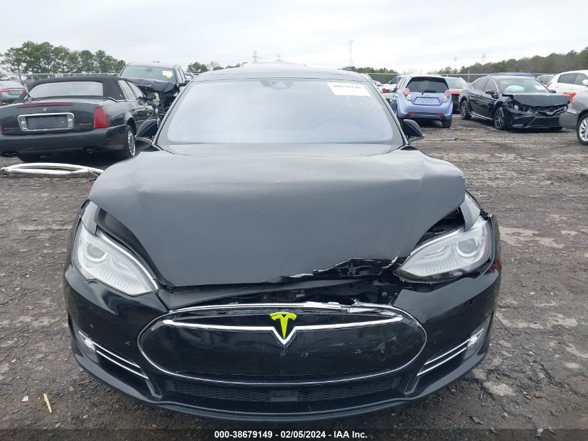 5YJSA1E2XGF129221 2016 Tesla Model S 60D/70D/75D/85D/90D