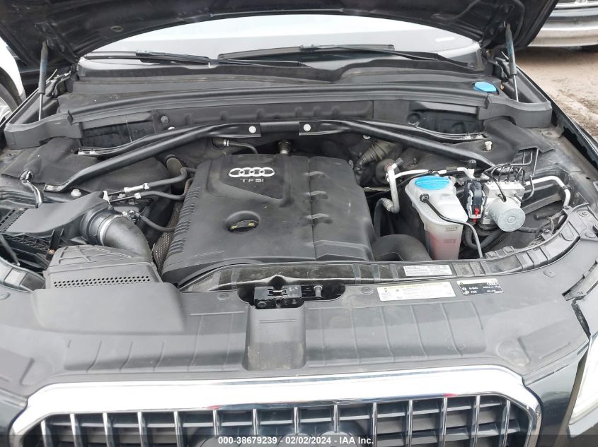 WA1LFAFP3EA105388 2014 AUDI Q5, photo no. 10