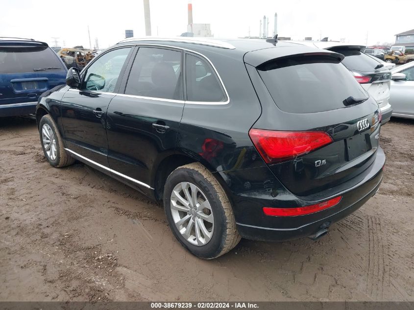 WA1LFAFP3EA105388 2014 AUDI Q5, photo no. 3