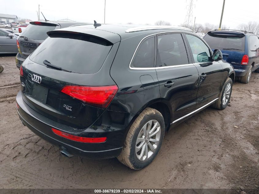 WA1LFAFP3EA105388 2014 AUDI Q5, photo no. 4