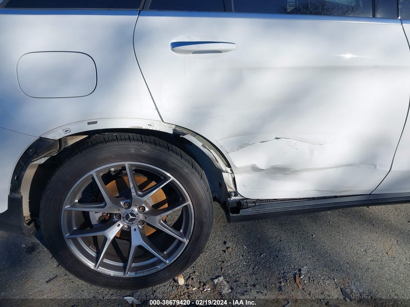 2020 MERCEDES-BENZ GLC 300 VIN: W1N0G8DB3LF791835