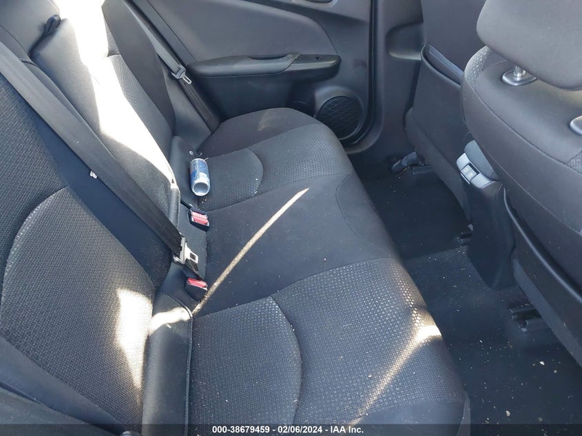 2022 TOYOTA PRIUS 1.8L I4 FI DOHC 16V (VIN: JTDKAMFU2N3181633