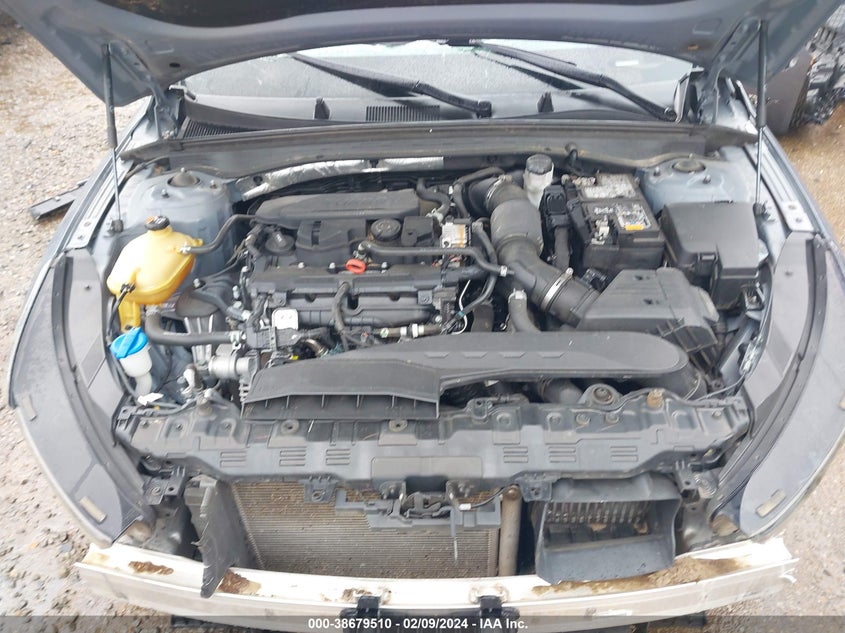 2021 KIA K5 LXS - 5XXG14J20MG050050