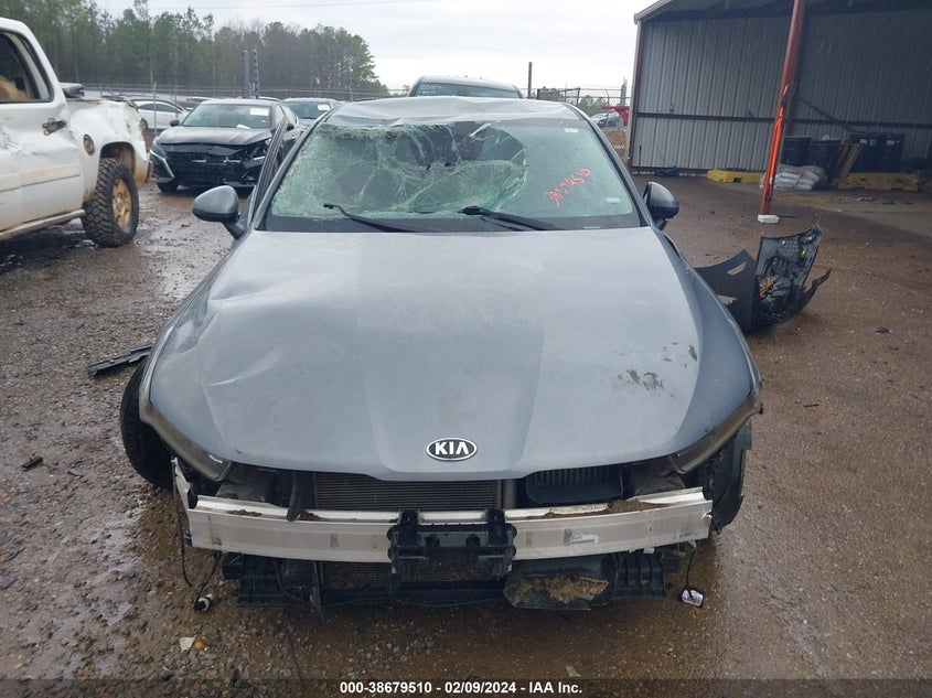 2021 KIA K5 LXS - 5XXG14J20MG050050