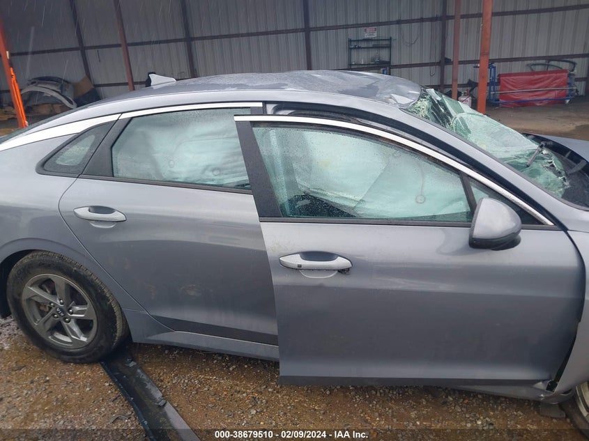 2021 KIA K5 LXS - 5XXG14J20MG050050