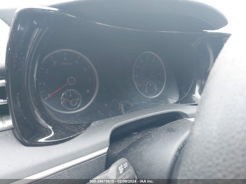 2021 KIA K5 LXS - 5XXG14J20MG050050