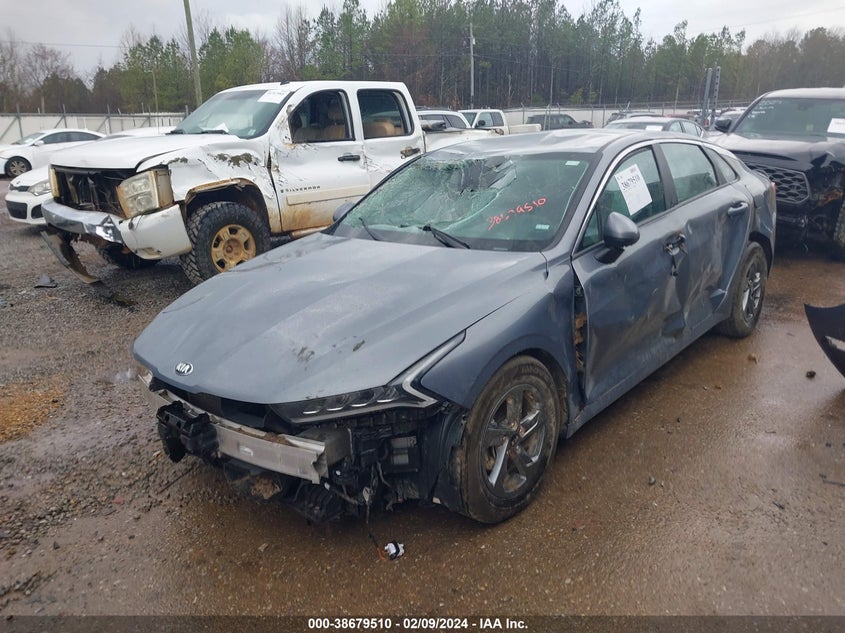 2021 KIA K5 LXS - 5XXG14J20MG050050