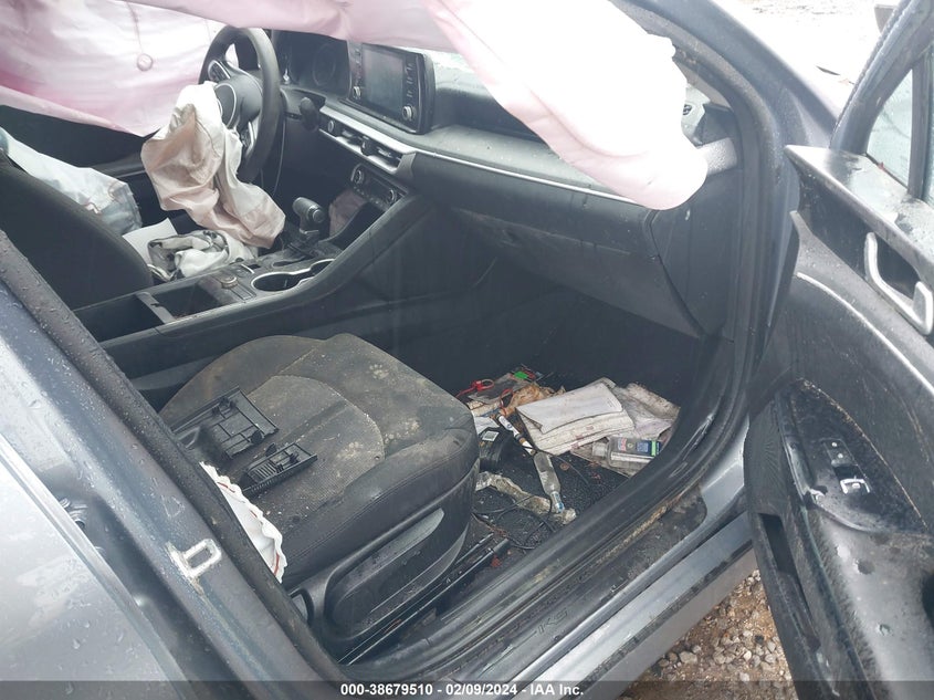 2021 KIA K5 LXS - 5XXG14J20MG050050