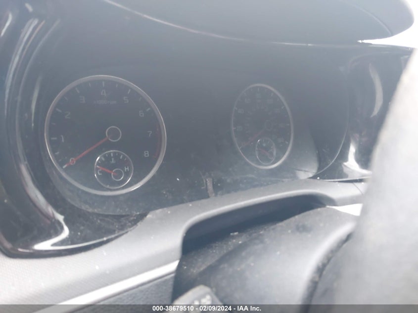 2021 KIA K5 LXS - 5XXG14J20MG050050