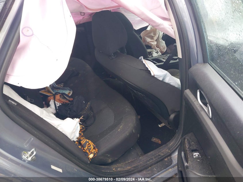 2021 KIA K5 LXS - 5XXG14J20MG050050