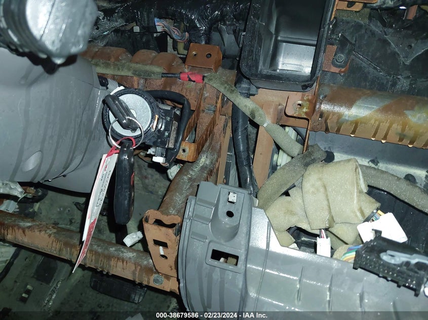 2016 NISSAN FRONTIER S/SV/SL/PRO-4X - 1N6AD0EV0GN733298