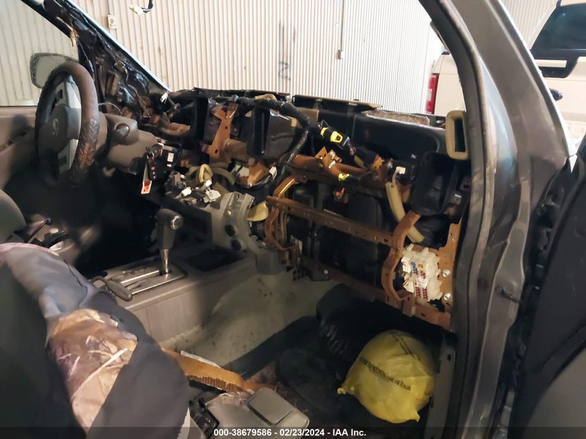 2016 NISSAN FRONTIER S/SV/SL/PRO-4X - 1N6AD0EV0GN733298