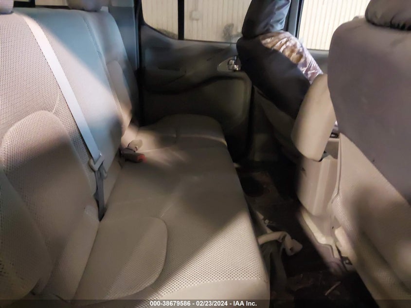 2016 NISSAN FRONTIER S/SV/SL/PRO-4X - 1N6AD0EV0GN733298