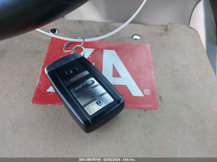 2018 Acura Tlx Tech VIN: 19UUB1F56JA010159 Lot: 38679740