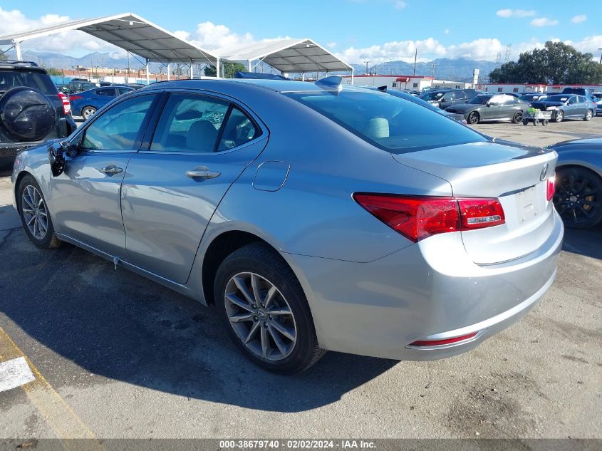 2018 Acura Tlx Tech VIN: 19UUB1F56JA010159 Lot: 38679740