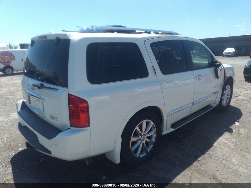 2009 Infiniti Qx56 VIN: 5N3AA08D29N902841 Lot: 38679830