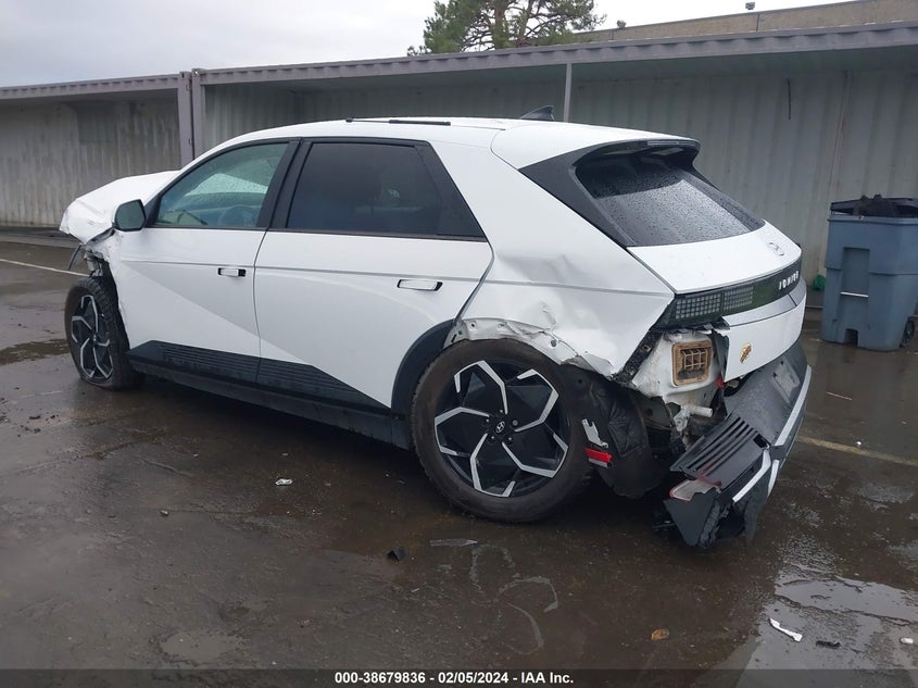 2023 Hyundai Ioniq 5 Sel VIN: KM8KNDAF9PU126621 Lot: 38679836