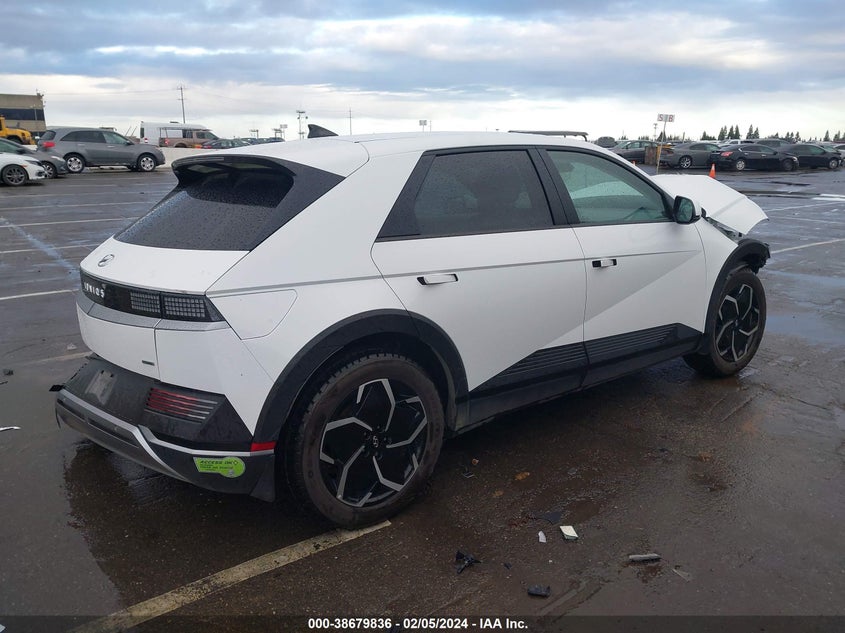 2023 Hyundai Ioniq 5 Sel VIN: KM8KNDAF9PU126621 Lot: 38679836