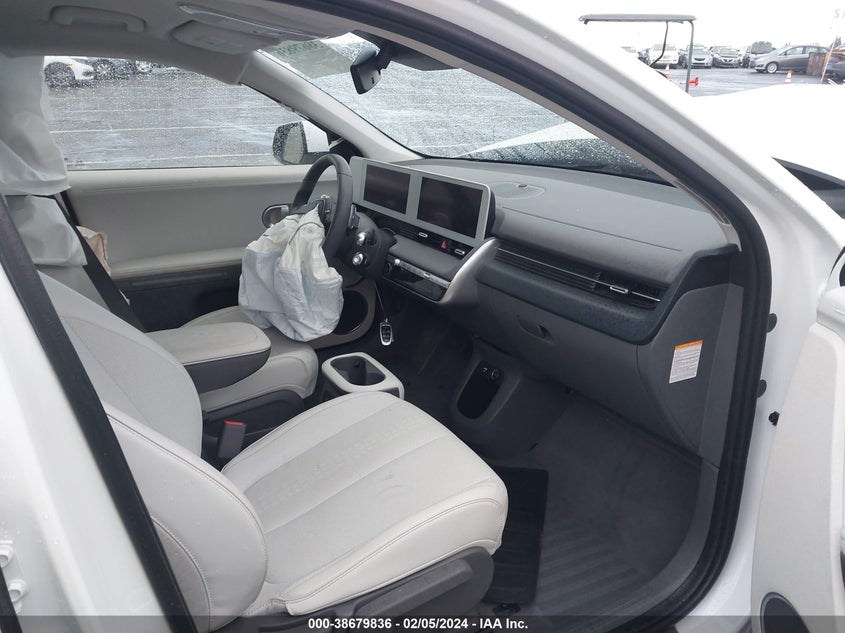 2023 Hyundai Ioniq 5 Sel VIN: KM8KNDAF9PU126621 Lot: 38679836