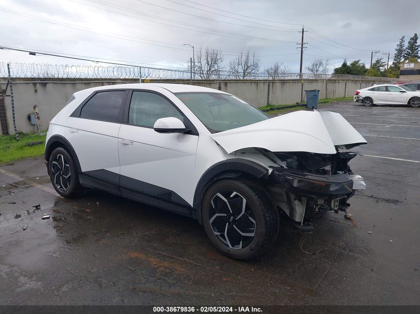 2023 Hyundai Ioniq 5 Sel VIN: KM8KNDAF9PU126621 Lot: 38679836