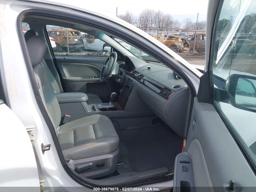 2007 Ford Five Hundred Sel VIN: 1FAHP24117G125934 Lot: 38679875